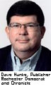 Dave Hunke's experiences with ad sales training
